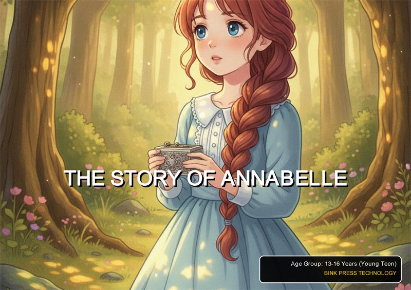 The Story Of Annabelle